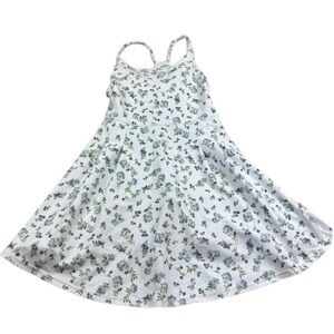Sage Collective Racerback Fit & Flare Active Dress size XS